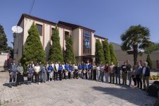 ЗАО “AzerGold” и Агентство развития медиа организовали очередной тренинг и медиатур для журналистов (ФОТО/ВИДЕО)