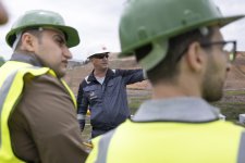 ЗАО “AzerGold” и Агентство развития медиа организовали очередной тренинг и медиатур для журналистов (ФОТО/ВИДЕО)