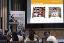 ЗАО “AzerGold” и Агентство развития медиа организовали очередной тренинг и медиатур для журналистов (ФОТО/ВИДЕО)