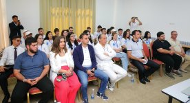 В Кыргызстане прошел первый Межкультурный молодежный лагерь (ФОТО)