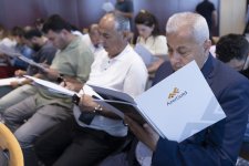 ЗАО “AzerGold” и Агентство развития медиа организовали очередной тренинг и медиатур для журналистов (ФОТО/ВИДЕО)