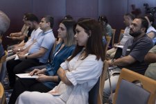 ЗАО “AzerGold” и Агентство развития медиа организовали очередной тренинг и медиатур для журналистов (ФОТО/ВИДЕО)