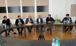 Чем запомнился визит делегации Азербайджана в Хорватию – B2B, креативная индустрия, джаз (ФОТО)