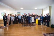 Чем запомнился визит делегации Азербайджана в Хорватию – B2B, креативная индустрия, джаз (ФОТО)