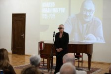 В Москве прошел вечер памяти  Максуда Ибрагимбекова - представлен спектакль "Фисташковое дерево" (ФОТО)