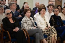 В Москве прошел вечер памяти  Максуда Ибрагимбекова - представлен спектакль "Фисташковое дерево" (ФОТО)