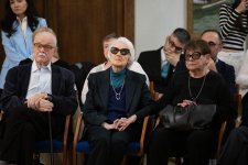 В Москве прошел вечер памяти  Максуда Ибрагимбекова - представлен спектакль "Фисташковое дерево" (ФОТО)
