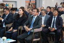 В Кыргызстане прошел IV Агропромышленный форум тюркоязычных государств (ФОТО)