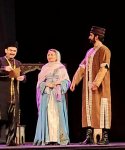 К 80-летию Амалии Панаховой: Хуршидбану Натаван в центре духовной жизни Карабаха (ФОТО)