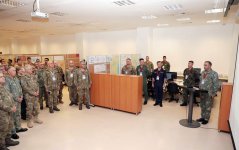 Обсуждены перспективы развития сотрудничества между Азербайджаном и Турцией в оборонной сфере (ФОТО)