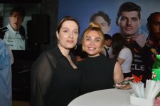 Брэд Питт, Льюис Хэмилтон и "Формула 1" в Баку – закрытый показ (ВИДЕО, ФОТО)