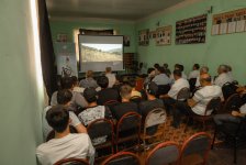 В Билясуваре прошли Дни кино (ФОТО)