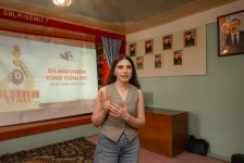 В Билясуваре прошли Дни кино (ФОТО)