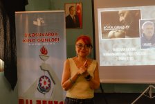 В Билясуваре прошли Дни кино (ФОТО)