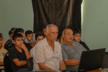 В Билясуваре прошли Дни кино (ФОТО)