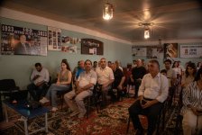 В Билясуваре прошли Дни кино (ФОТО)