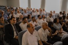 В Билясуваре прошли Дни кино (ФОТО)
