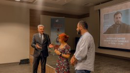 В Билясуваре прошли Дни кино (ФОТО)
