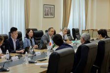 Узбекистан и Япония обсудили сотрудничество в сфере развития частного сектора (ФОТО)
