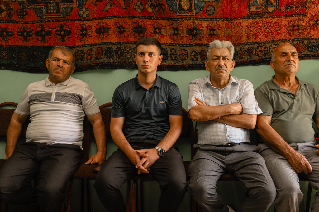 В Билясуваре прошли Дни кино (ФОТО)