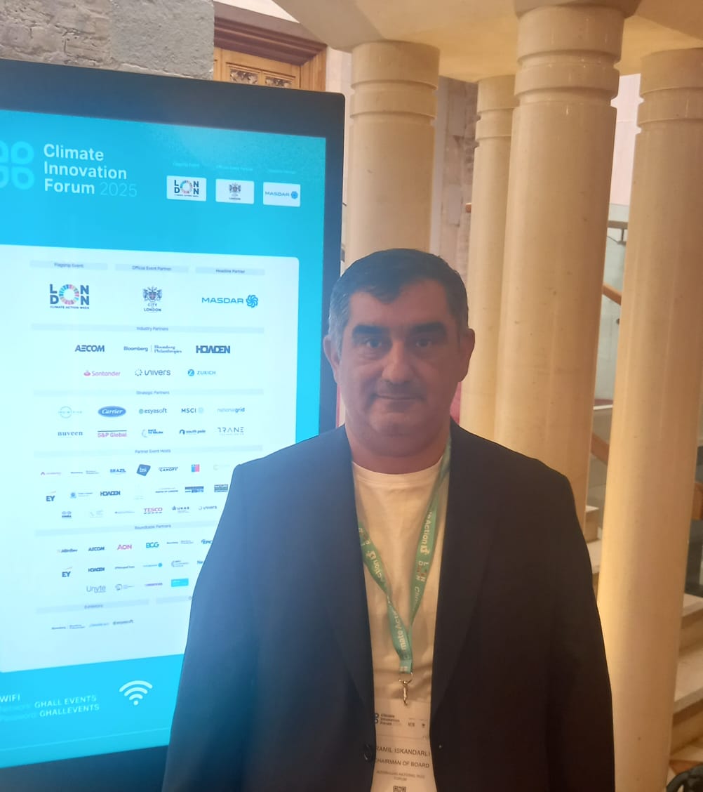 В Лондоне прошел форум в рамках Платформы НПО Глобального Юга  (ФОТО)