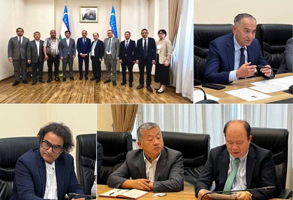 Uzbekistan, China plan manufacturing projects in Andijan and Ohangaron