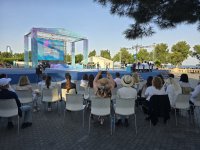 В Баку состоялась церемония открытия международного турнира «Гимнастика для всех» (ФОТО)
