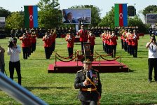 В Военном институте имени Гейдара Алиева состоялась церемония выпуска (ФОТО/ВИДЕО)