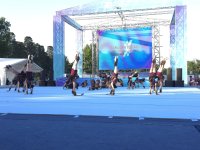 В Баку состоялась церемония открытия международного турнира «Гимнастика для всех» (ФОТО)