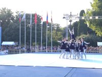 В Баку состоялась церемония открытия международного турнира «Гимнастика для всех» (ФОТО)
