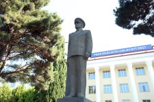 В Военном институте имени Гейдара Алиева состоялась церемония выпуска (ФОТО/ВИДЕО)