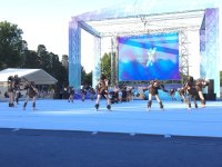 В Баку состоялась церемония открытия международного турнира «Гимнастика для всех» (ФОТО)