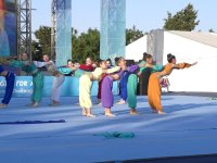 В Баку состоялась церемония открытия международного турнира «Гимнастика для всех» (ФОТО)