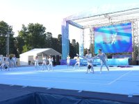 В Баку состоялась церемония открытия международного турнира «Гимнастика для всех» (ФОТО)
