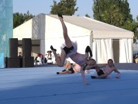 В Баку состоялась церемония открытия международного турнира «Гимнастика для всех» (ФОТО)
