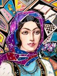 Произведение о Карабахской поэтессе Натаван отмечено премией "Леонардо да Винчи" в Милане (ФОТО)