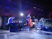 Австрийский джаз под звездами Баку: Simon Raab Trio на сцене Baku Piano Festival 2025 (ВИДЕО, ФОТО)