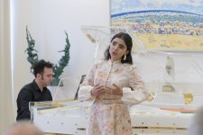 Вена встретила азербайджанскую культурную делегацию: диалог, концерт и стратегические обсуждения (ФОТО)