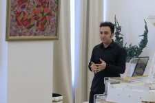 Вена встретила азербайджанскую культурную делегацию: диалог, концерт и стратегические обсуждения (ФОТО)