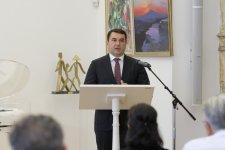 Вена встретила азербайджанскую культурную делегацию: диалог, концерт и стратегические обсуждения (ФОТО)