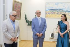 Вена встретила азербайджанскую культурную делегацию: диалог, концерт и стратегические обсуждения (ФОТО)