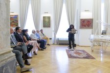 Вена встретила азербайджанскую культурную делегацию: диалог, концерт и стратегические обсуждения (ФОТО)