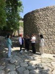 В Исмайыллы обнаружены захоронения, остатки храмов и бытовые артефакты албанских племен (ФОТО)