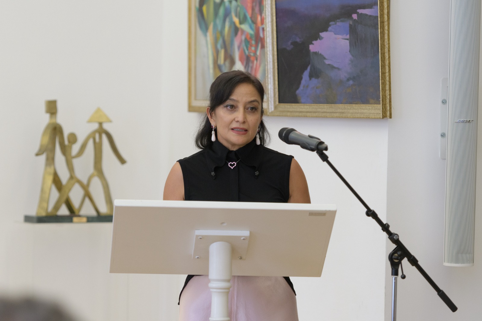Вена встретила азербайджанскую культурную делегацию: диалог, концерт и стратегические обсуждения (ФОТО)