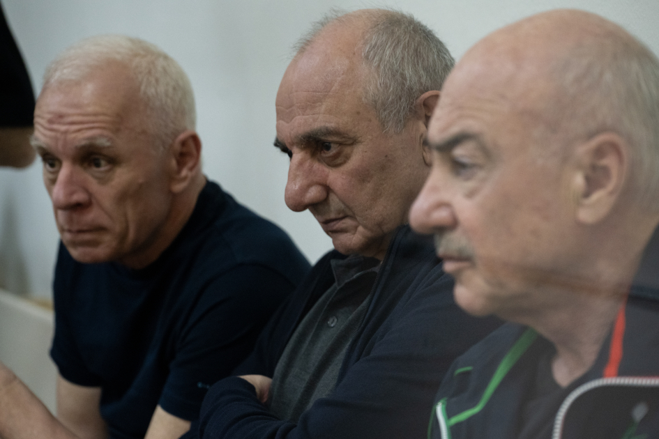 Заявлено, что преступления, совершенные армянскими военнослужащими друг против друга на некогда оккупированных территориях Азербайджана, расследуются Военной прокуратурой и судом Армении (ФОТО)