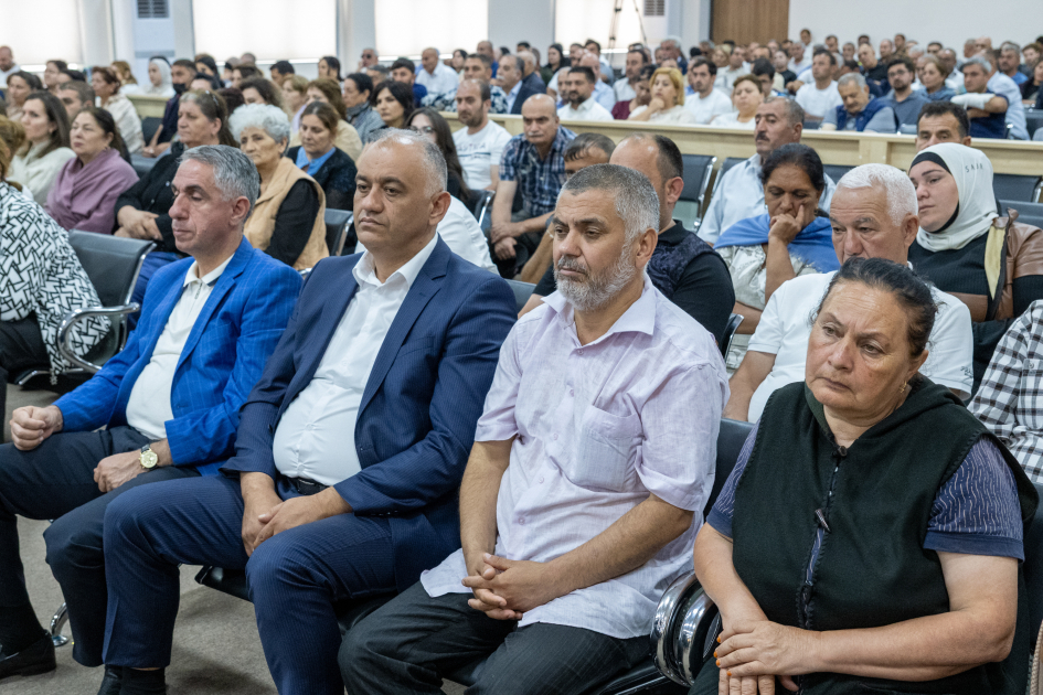 Заявлено, что преступления, совершенные армянскими военнослужащими друг против друга на некогда оккупированных территориях Азербайджана, расследуются Военной прокуратурой и судом Армении (ФОТО)