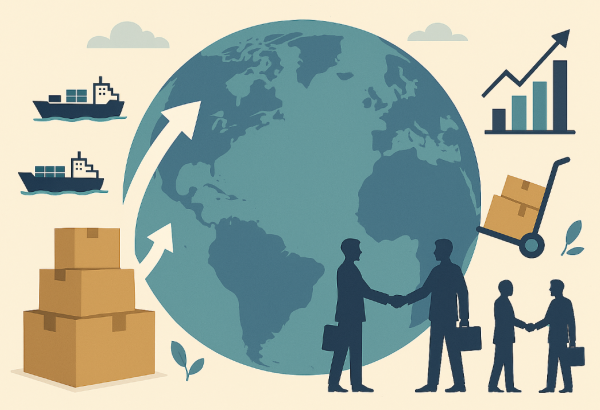 Kazakhstan’s wholesale trade steadily gaining ground in 8M2025