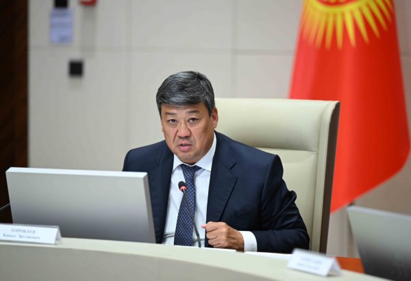 China-Kyrgyzstan highway promising faster, more efficient trade route