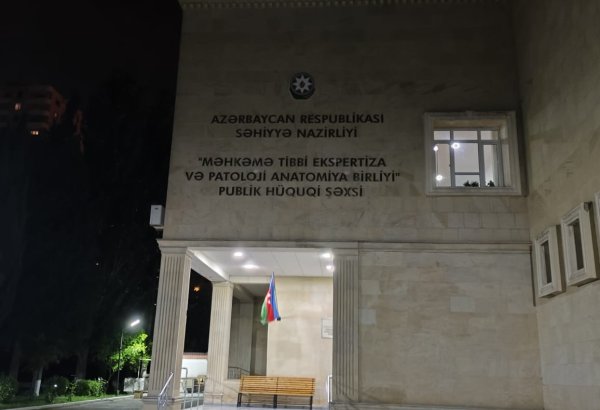 Forensic examination of Safarov brothers bodies begins (PHOTO/VIDEO)