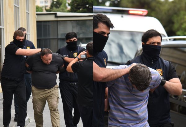 Azerbaijani footage surfaces showing detention of Sputnik staff amid probe (PHOTO/VIDEO)